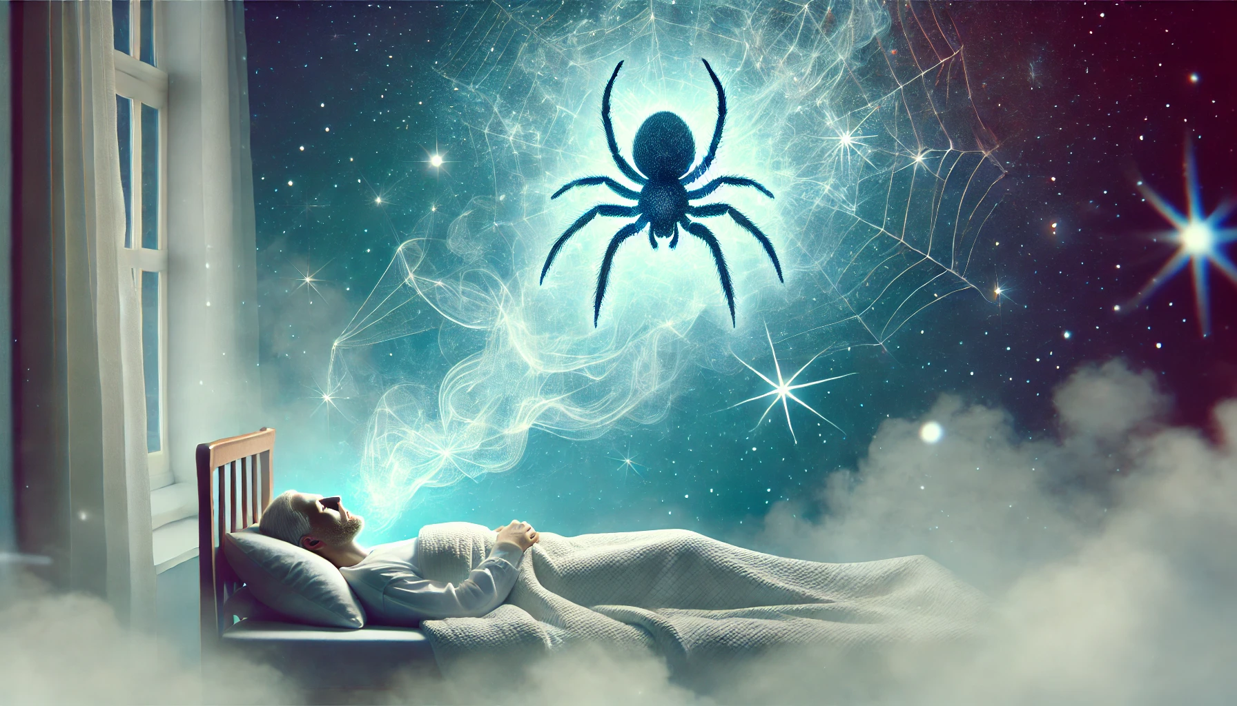 What Does It Mean When You Dream About a Spider