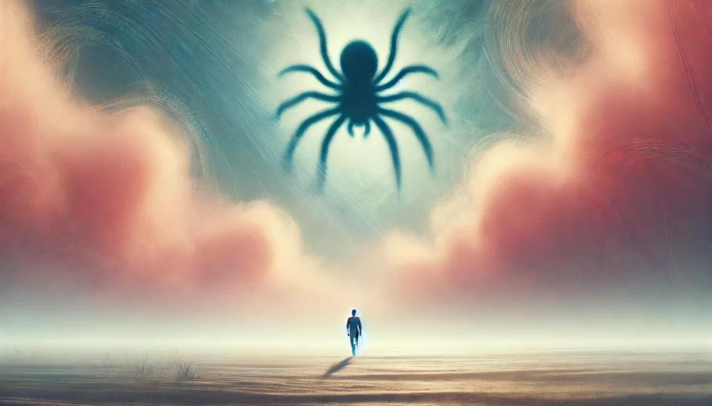 What Does It Mean When You Dream About a Spider
