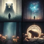 what does it mean when you dream about a Bear