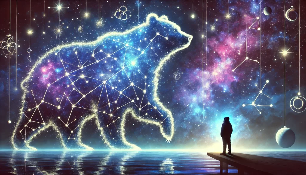 what does it mean when you dream about a Bear
